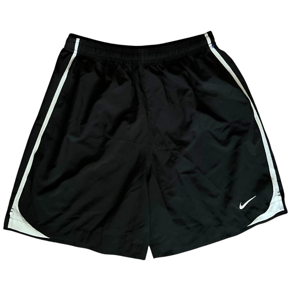 Nike Black Athletic Shorts, L